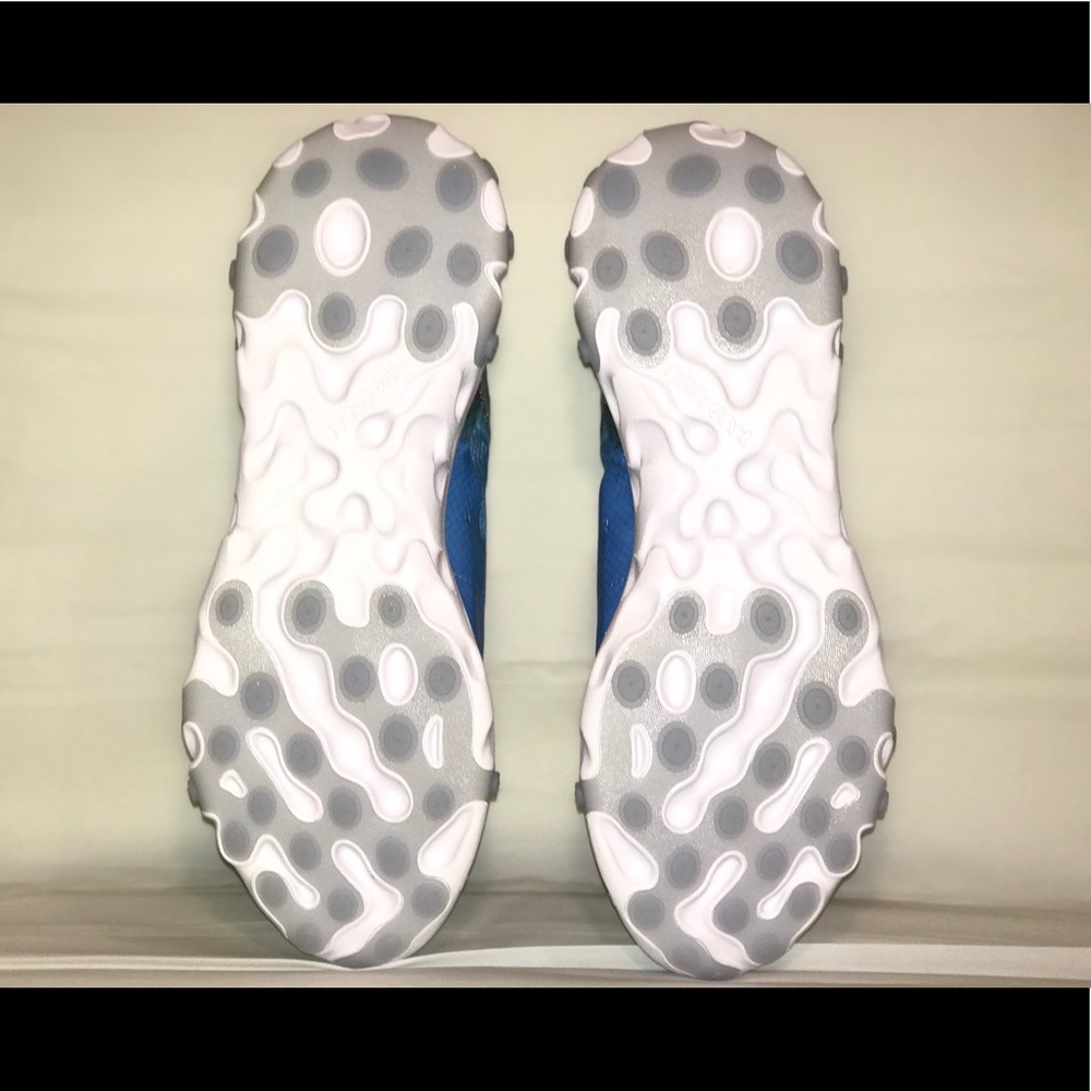 Nike Men React Element 87 Royal - Picture 6 of 7